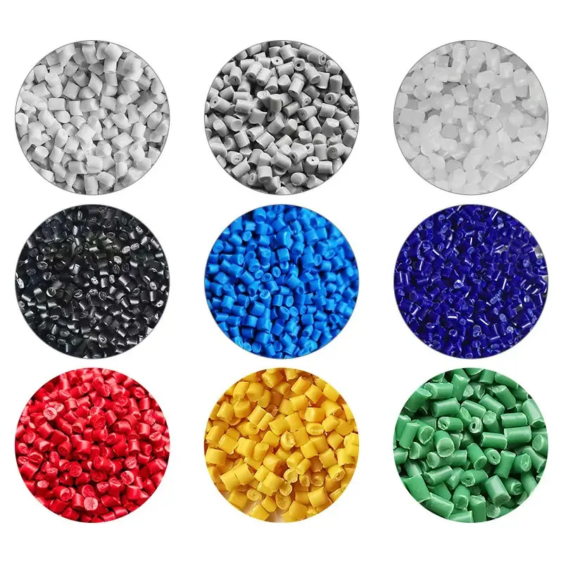 Linha de Granulação de Masterbatch de Cor Máquina de Pelotização Corte Quente Subaquático Opcional Linha de Produção