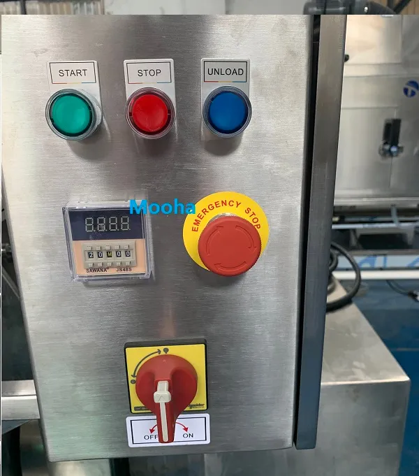 Equipamento de Mistura de Pó Farmacêutico para Medicina Industrial
