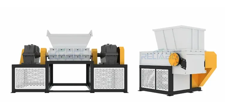 Equipamento de Reciclagem de Trituração