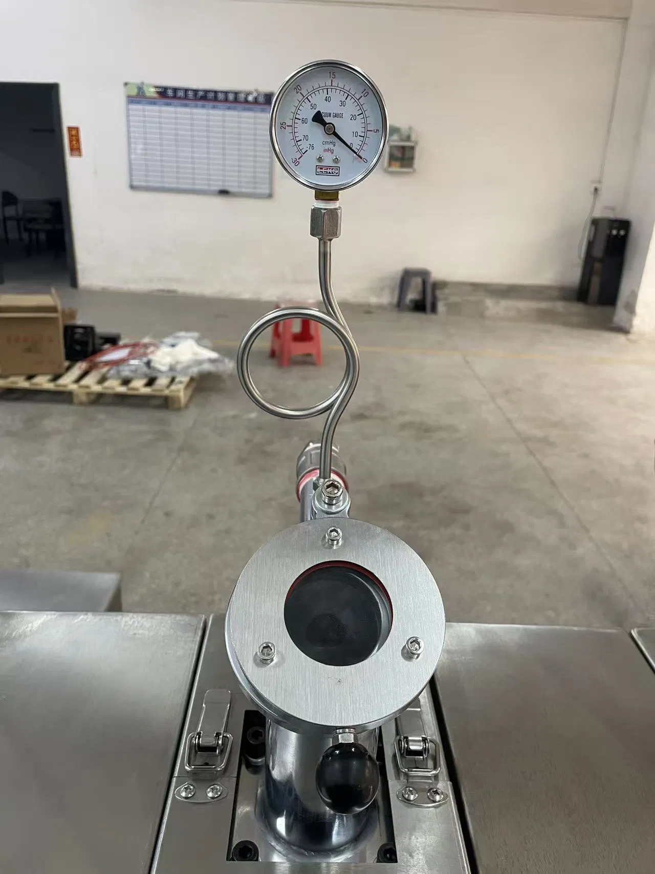 35mm Linha de Granulação por Extrusão de Parafuso Duplo de Diâmetro