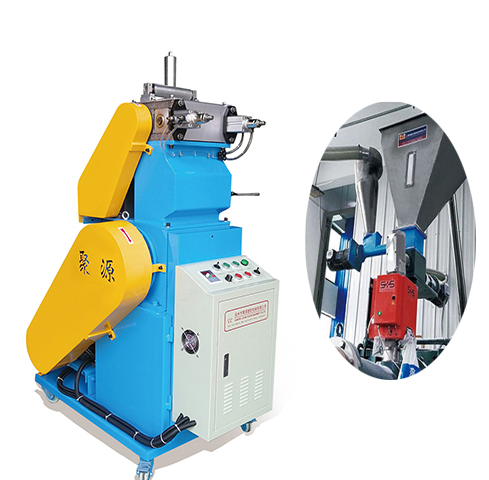 Granulador de Baixa Temperatura com Tecnologia Avançada de Economia de Energia Máquina de Granulação de Plástico