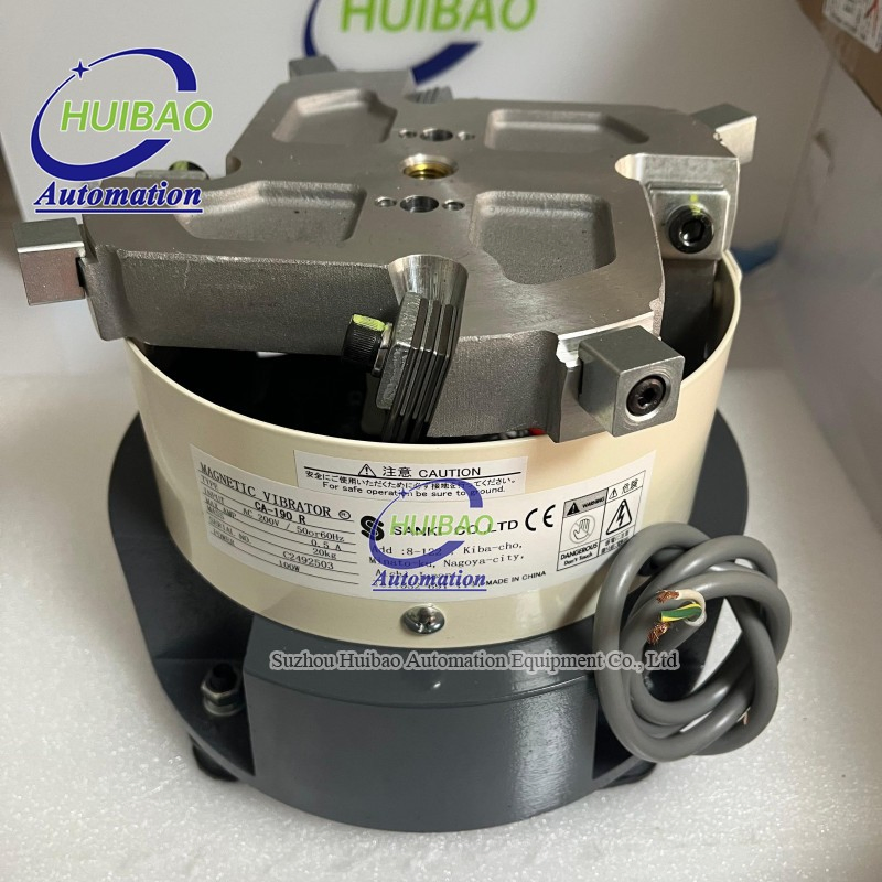 Unidade Base de Alimentação Vibratória Ca-190 R Ca-190 L Nova 100V/200V