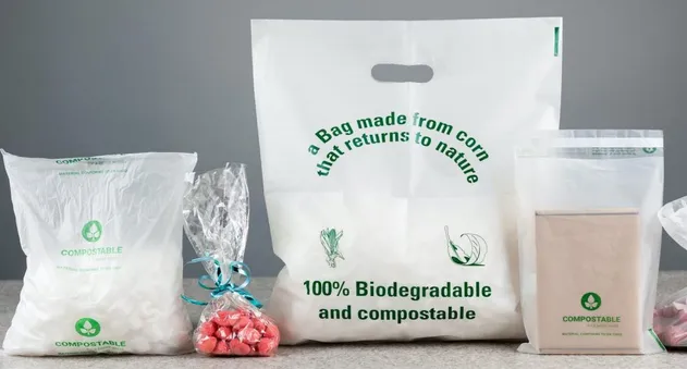 Plásticos Biodegradáveis
