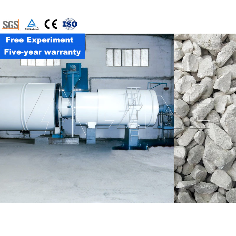 Equipamento de Fertilizante NPK Linha de Produção de Granulação de Pellets de Fertilizante NPK