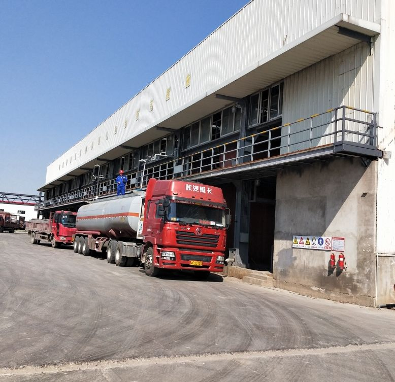 Equipamento de Superplastificante de Policarboxilato Eficiente de Grau Industrial para Empresas de Materiais de Construção