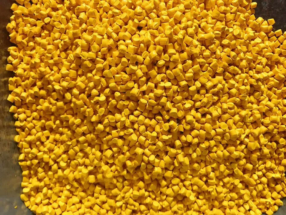 35mm Linha de Granulação por Extrusão de Parafuso Duplo de Diâmetro