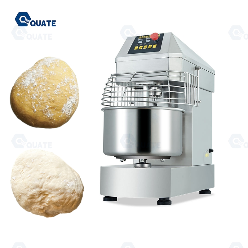 Equipamento de Cozinha de Padaria Comercial Industrial Mistura de Farinha Planetária
