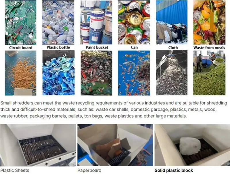 Reciclagem com Eixo Duplo