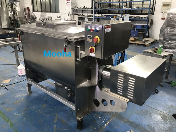 Equipamento de Mistura de Pó Farmacêutico para Medicina Industrial