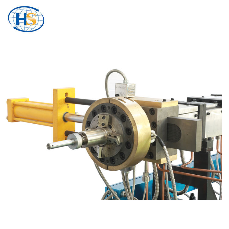 Linha de Granulação de Masterbatch Plástico Altamente Preenchido de Elastômeros Termoplásticos