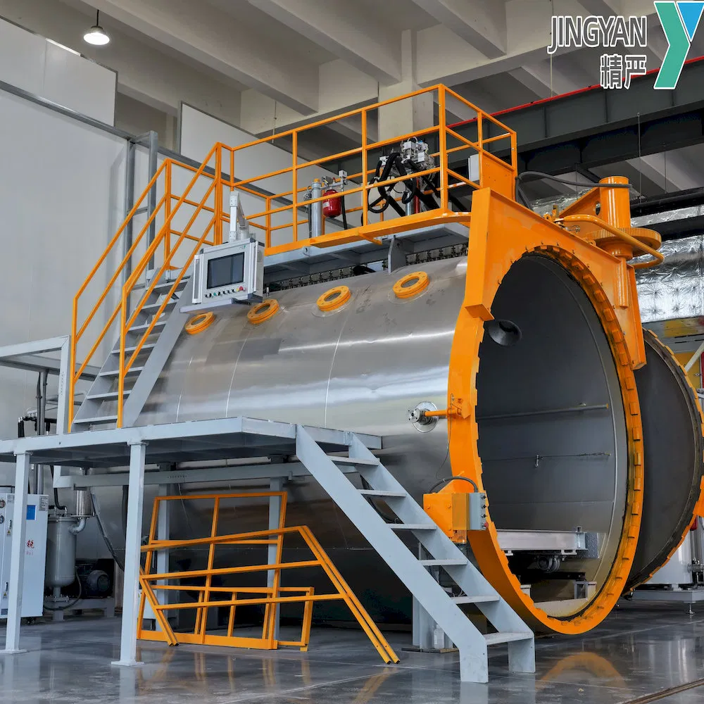 Equipamento de Fundição a Vácuo Enclosed com Mistura Estática Automática de Alta Resistência