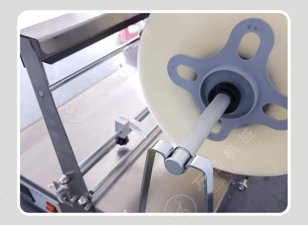 Máquina de Embalagem Térmica de Celofane para Envolvimento de Caixas, Filme BOPP para Embalagem de Cartões Cosméticos