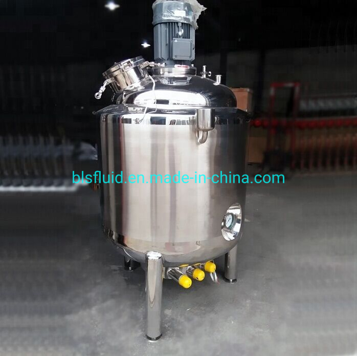 2000 Equipamento Industrial de Mistura de Tinta em Aço Inoxidável de 1 Litro