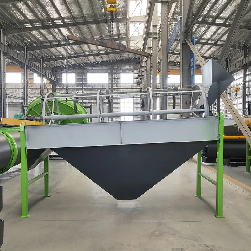 Processamento de Bentonita em Linha de Produção de Granulação de Fertilizante Orgânico para Areia de Gato