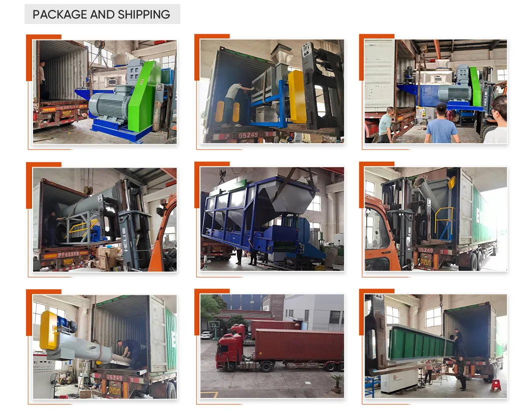 Reciclagem de Plásticos Processamento 5