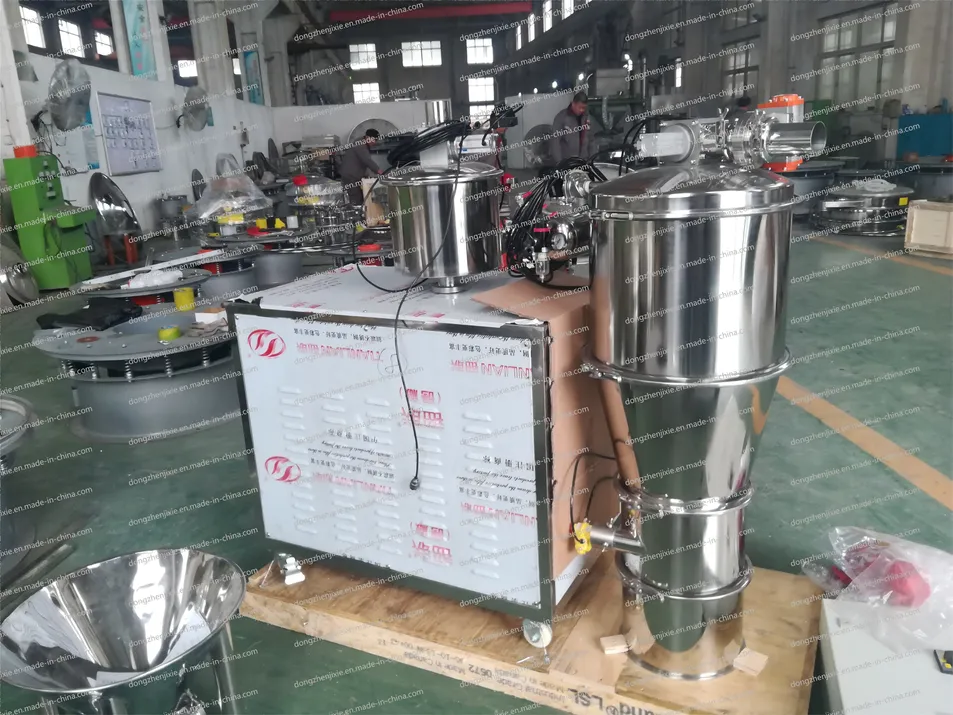 Embalagem do Equipamento