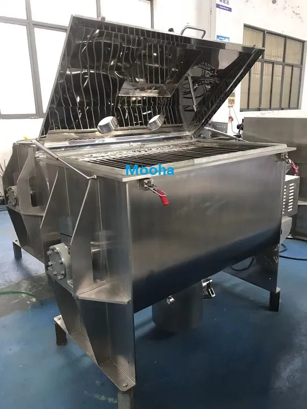 Equipamento de Mistura de Pó Farmacêutico para Medicina Industrial