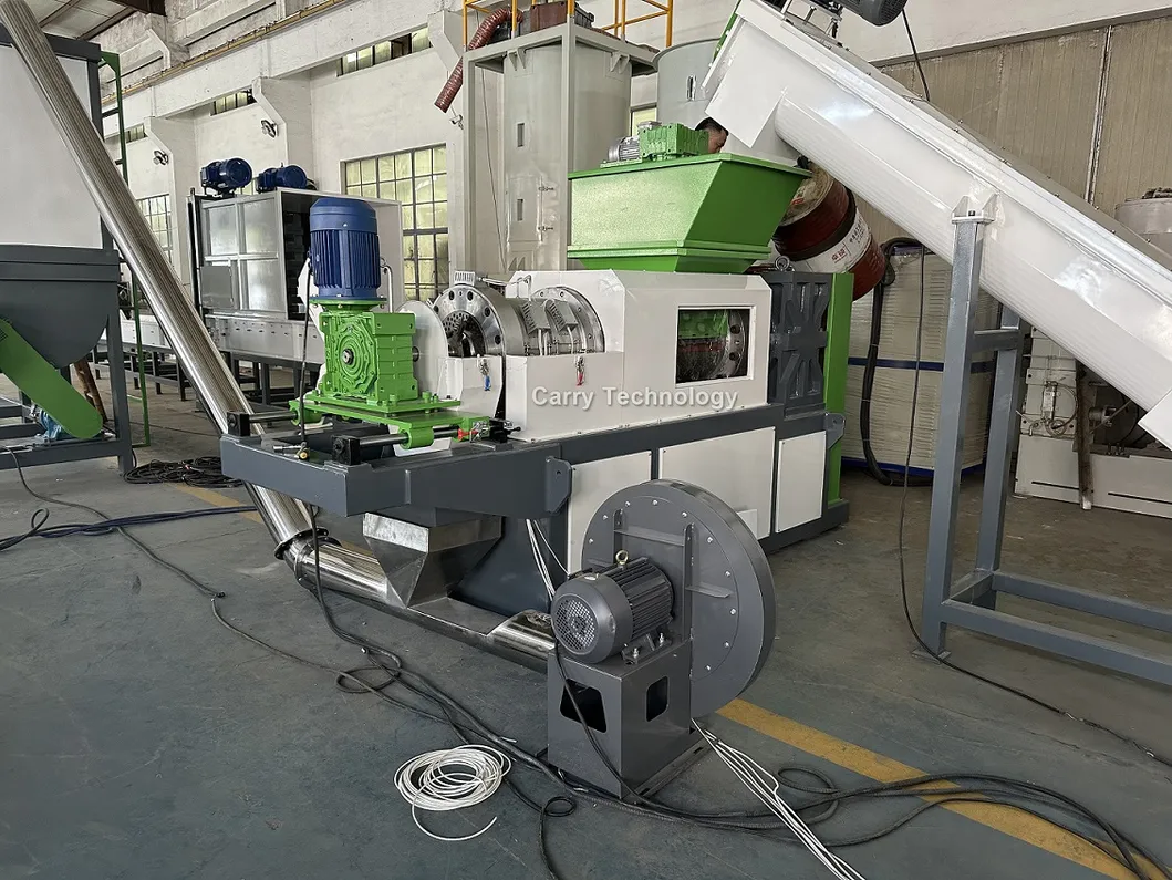 Máquina de compactação