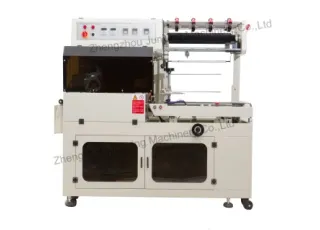 Máquina de Embalagem Detalhe 1
