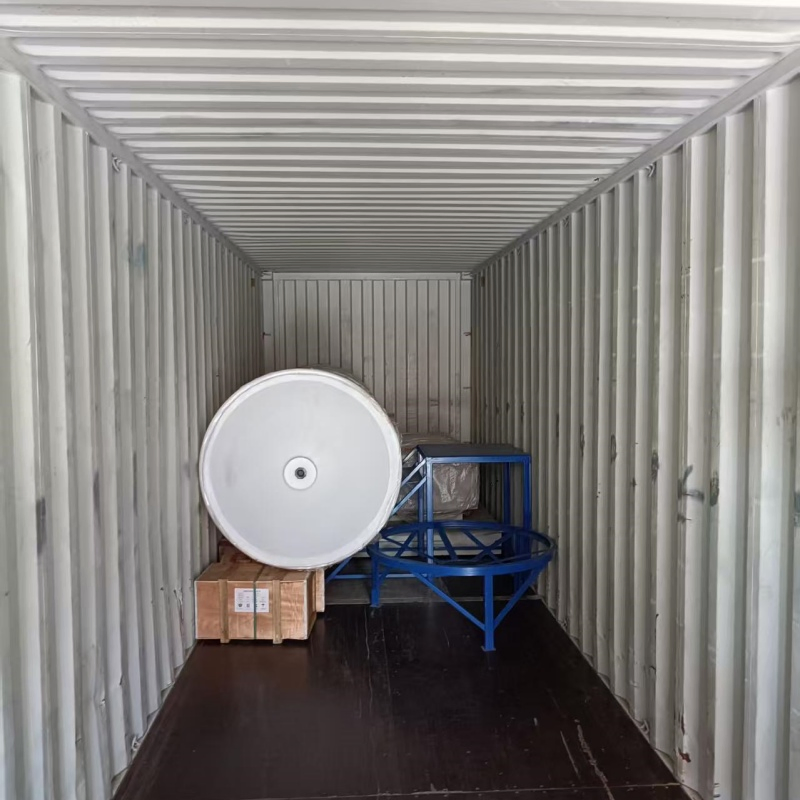 Equipamento de Superplastificante de Policarboxilato Eficiente de Grau Industrial para Empresas de Materiais de Construção