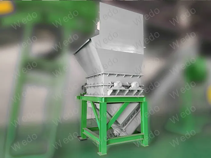 Melhor Máquina de Reciclagem de Plástico para Garrafa de Água para Animais de Estimação
