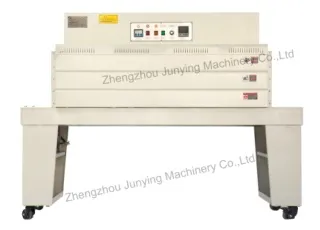 Máquina de Embalagem Detalhe 2
