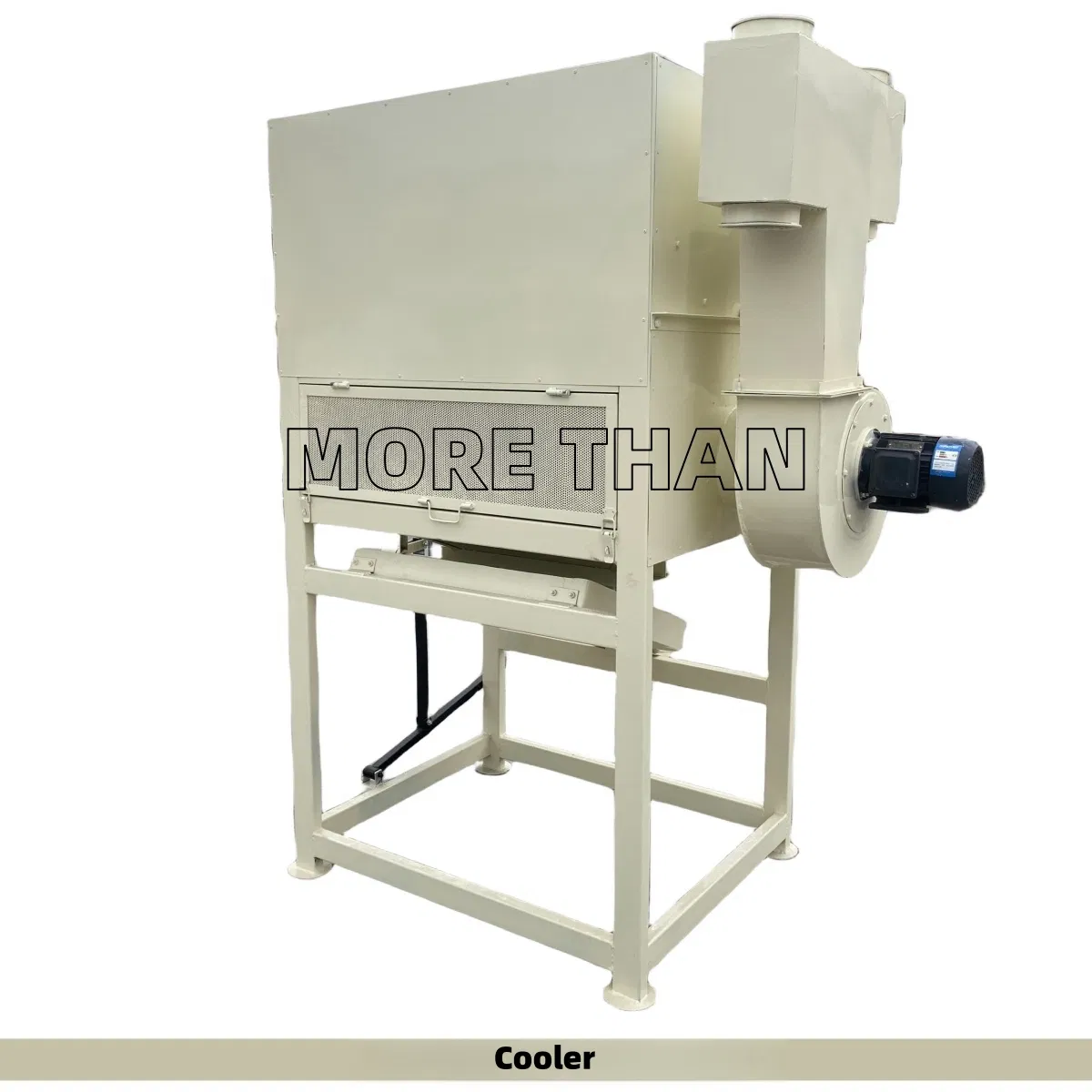 Máquina de Fabricação de Ração para Animais, Aves e Gado, Pequena Linha de Produção de Ração e Pelletizadora de Ração