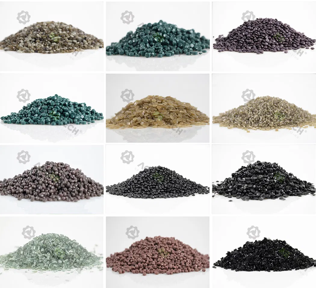 Produtos finais obtidos pelo processo de reciclagem