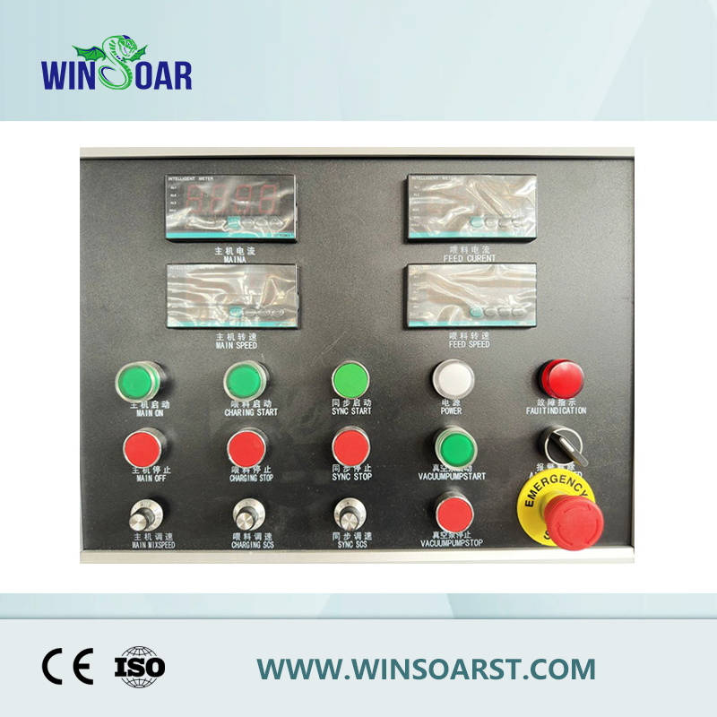 Extrusora de Tubo/Perfil/Painel de Teto de Plástico PE/PVC/PPR/HDPE LDPE CPVC UPVC/ Máquina de Extrusão de Parafuso Simples/ Parafuso Duplo Conical/ Extrusão Paralela
