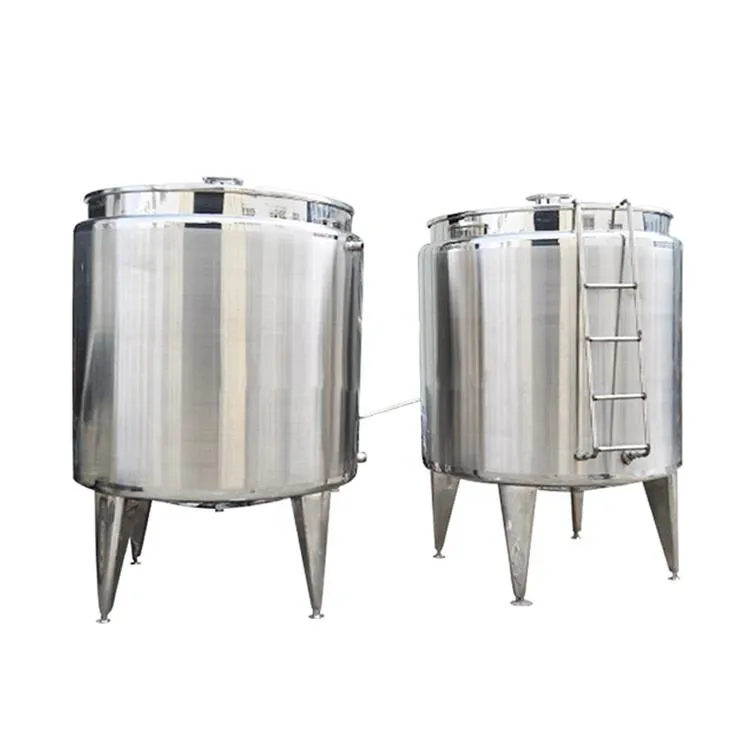 Detalhe do Equipamento de Mistura 3