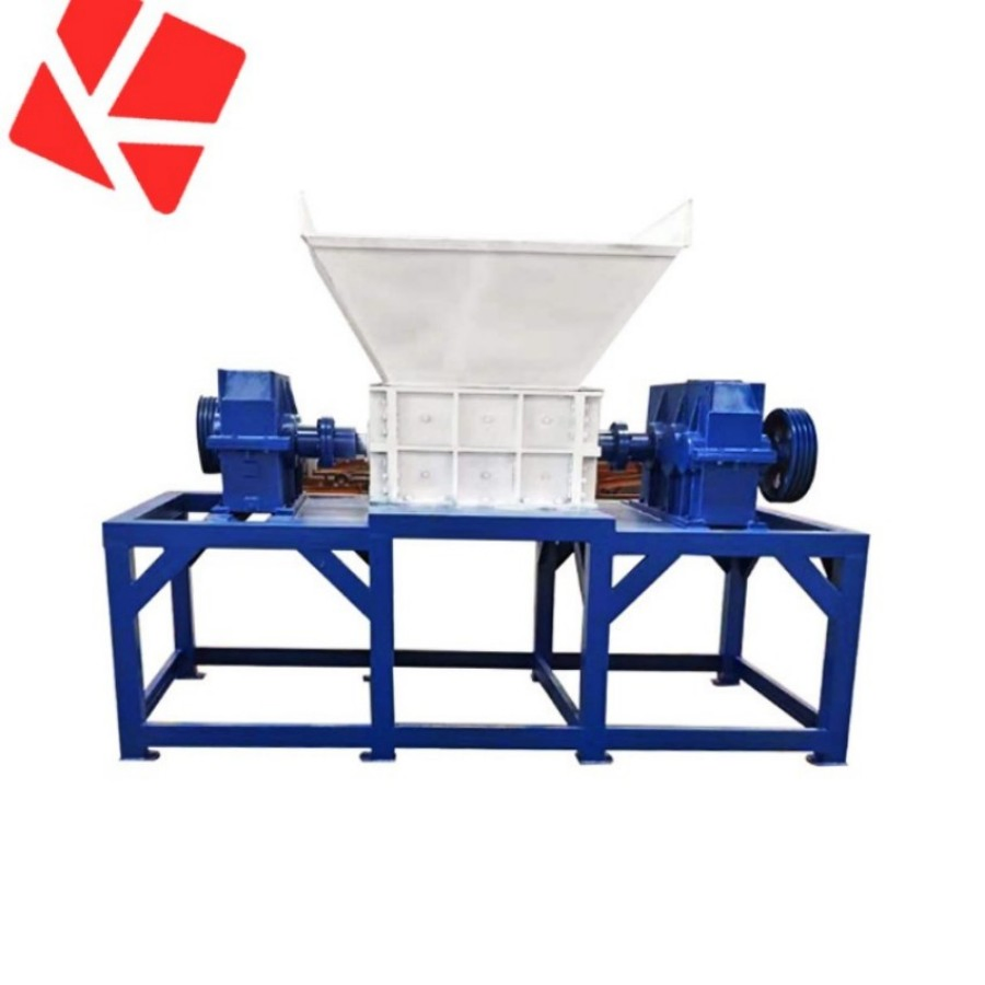 Equipamento de Reciclagem de Descarte de Pneus de Plástico