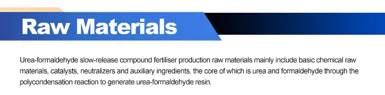 Linha de Produção de Granulação de Fertilizante