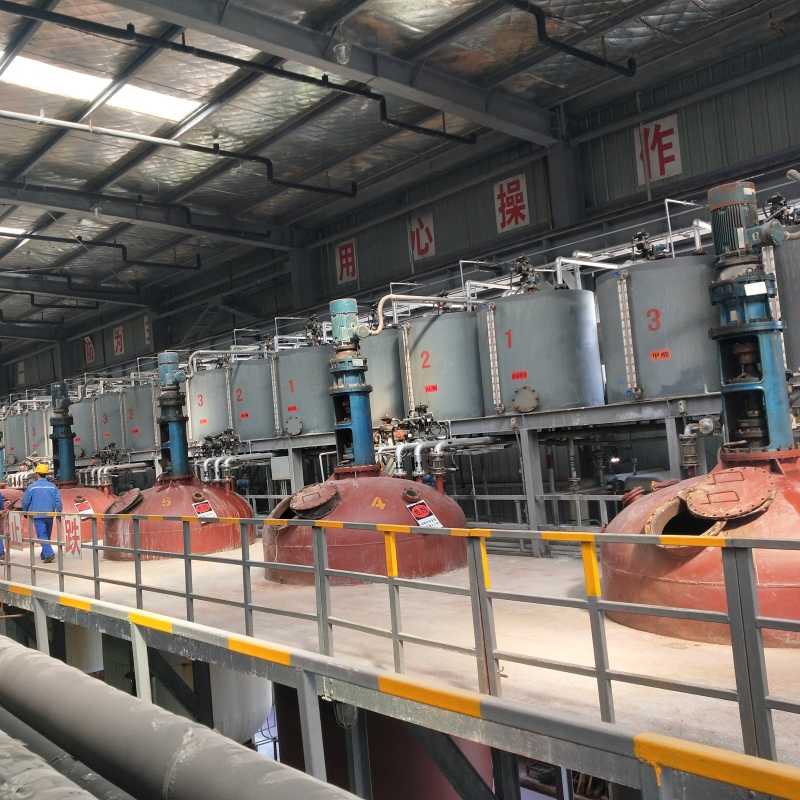 Equipamento de Superplastificante de Policarboxilato Eficiente de Grau Industrial para Empresas de Materiais de Construção