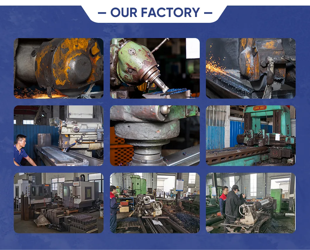 Instalações de fabricação
