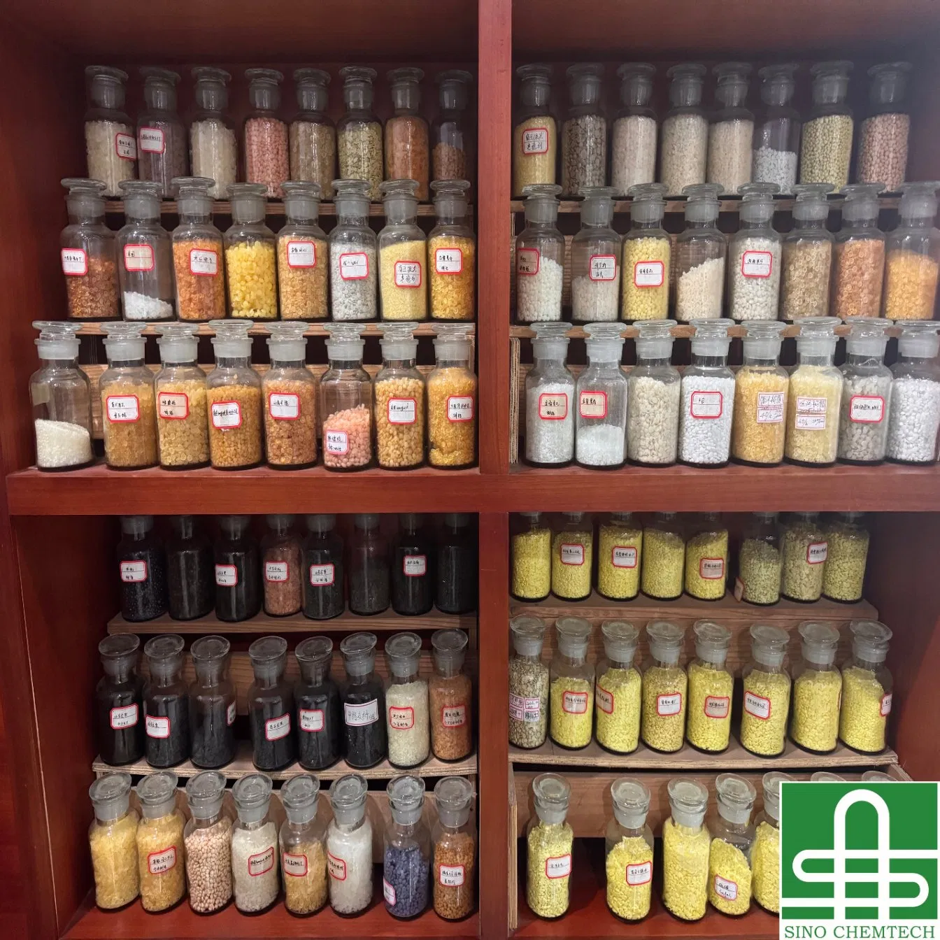 Linha de Granulação de Precisão para Fabricação de Masterbatch
