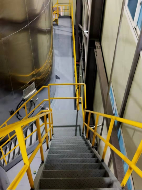 Novas Chegadas Equipamento de Secagem por Spray de Mistura de Alta Eficiência em Grande Escala para Materiais de Bateria