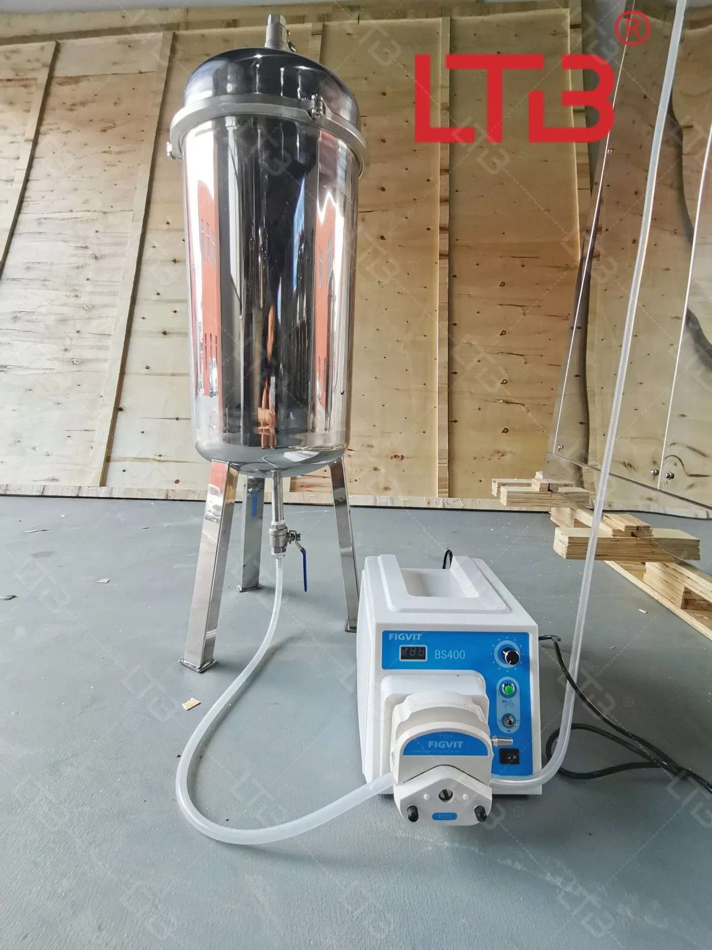 Venda Quente Misturador Espiral Horizontal de Fita para Alimentos Pimenta Chá com Leite Pó Seco Solto Equipamento Industrial de Mistura por Parafuso em Aço Inoxidável