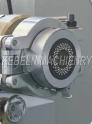 5mm Máquina de Granulação de PVC, Linha de Produção, Máquina de Extrusão, Linha de Máquina de Pellets