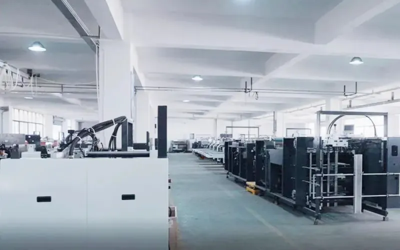 Produção e Embalagem 6