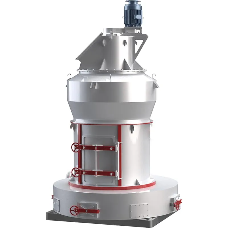 Equipamento de fresagem