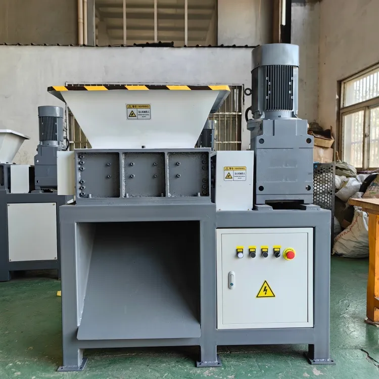 Equipamento de trituração industrial