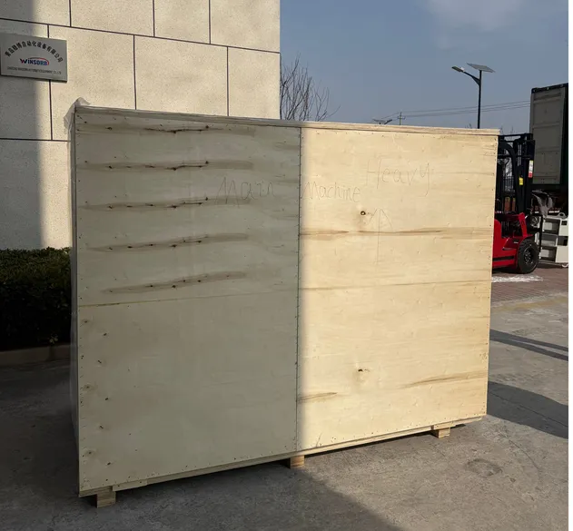 Carregamento e Envio 2