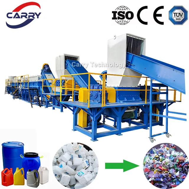 Recycling Machine 1