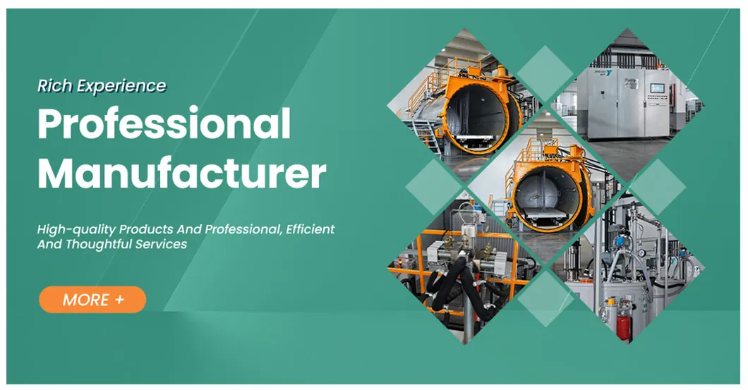 Equipamento de Fundição a Vácuo Enclosed com Mistura Estática Automática de Alta Resistência