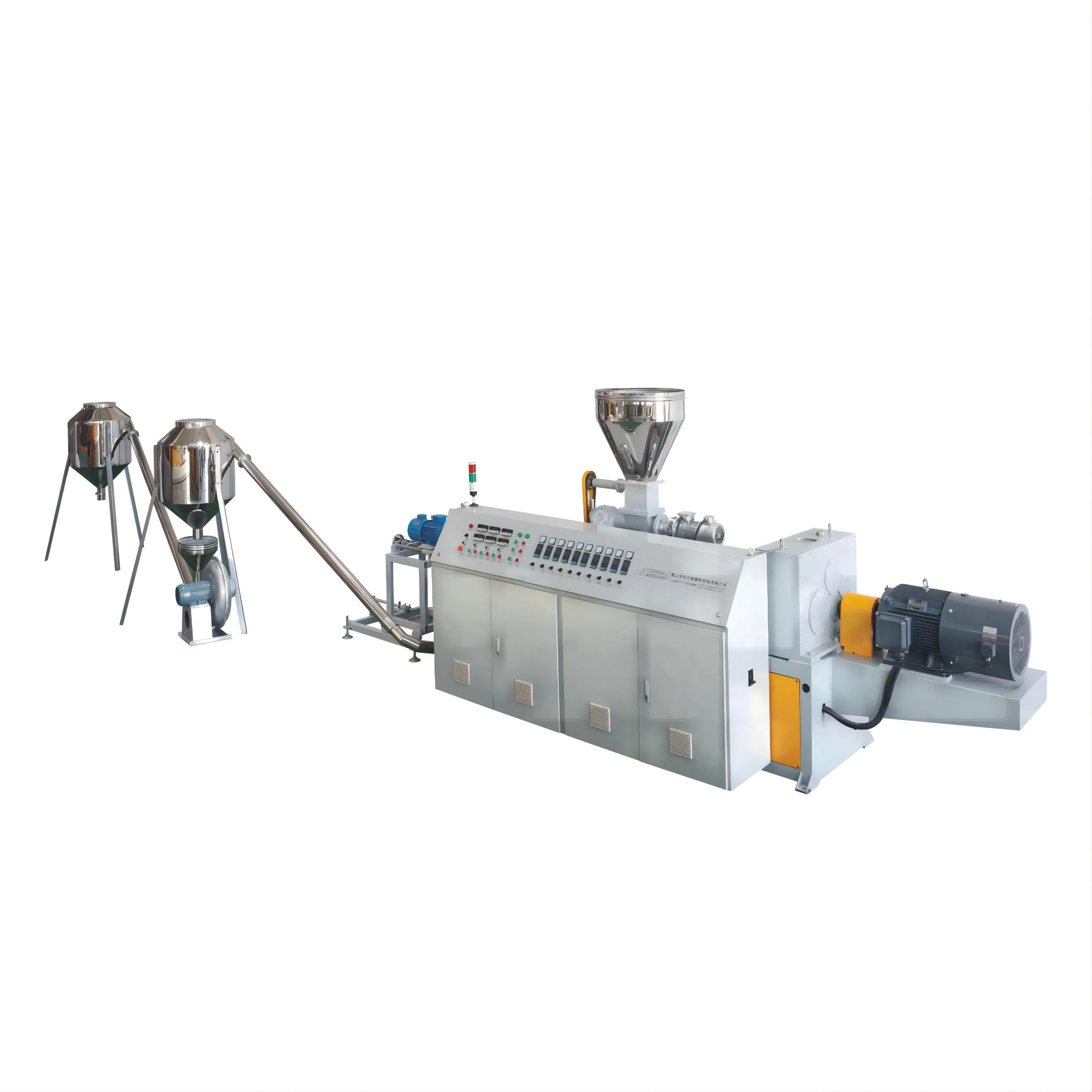 5mm Máquina de Granulação de PVC, Linha de Produção, Máquina de Extrusão, Linha de Máquina de Pellets