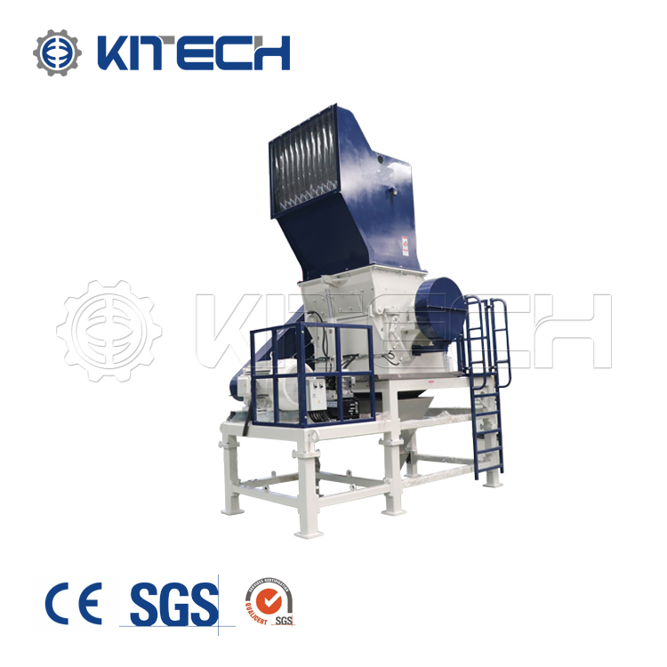 Máquina de Reciclagem de Plástico para Lavagem e Granulação de PE/PP/PA/PVC/ABS/PS/PC/PET