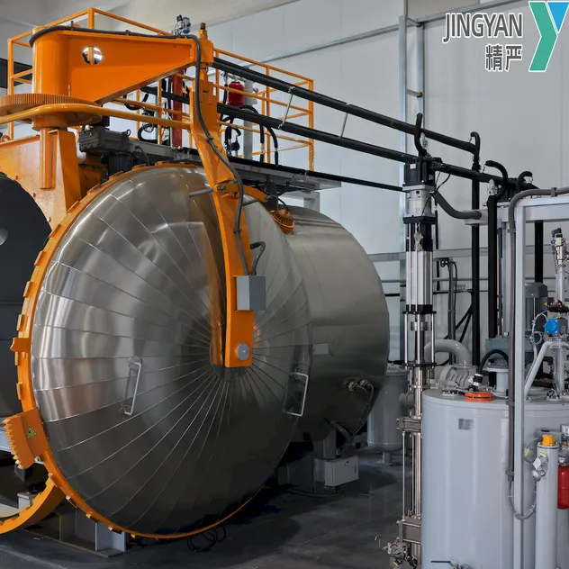 Equipamento de Fundição a Vácuo 1