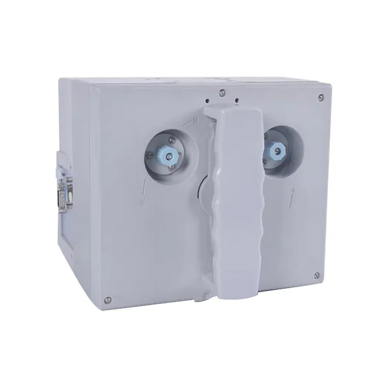 Máquina de Impressão por Transferência Térmica com Fita para Impressão em Filme Plástico para Embalagem Flexível