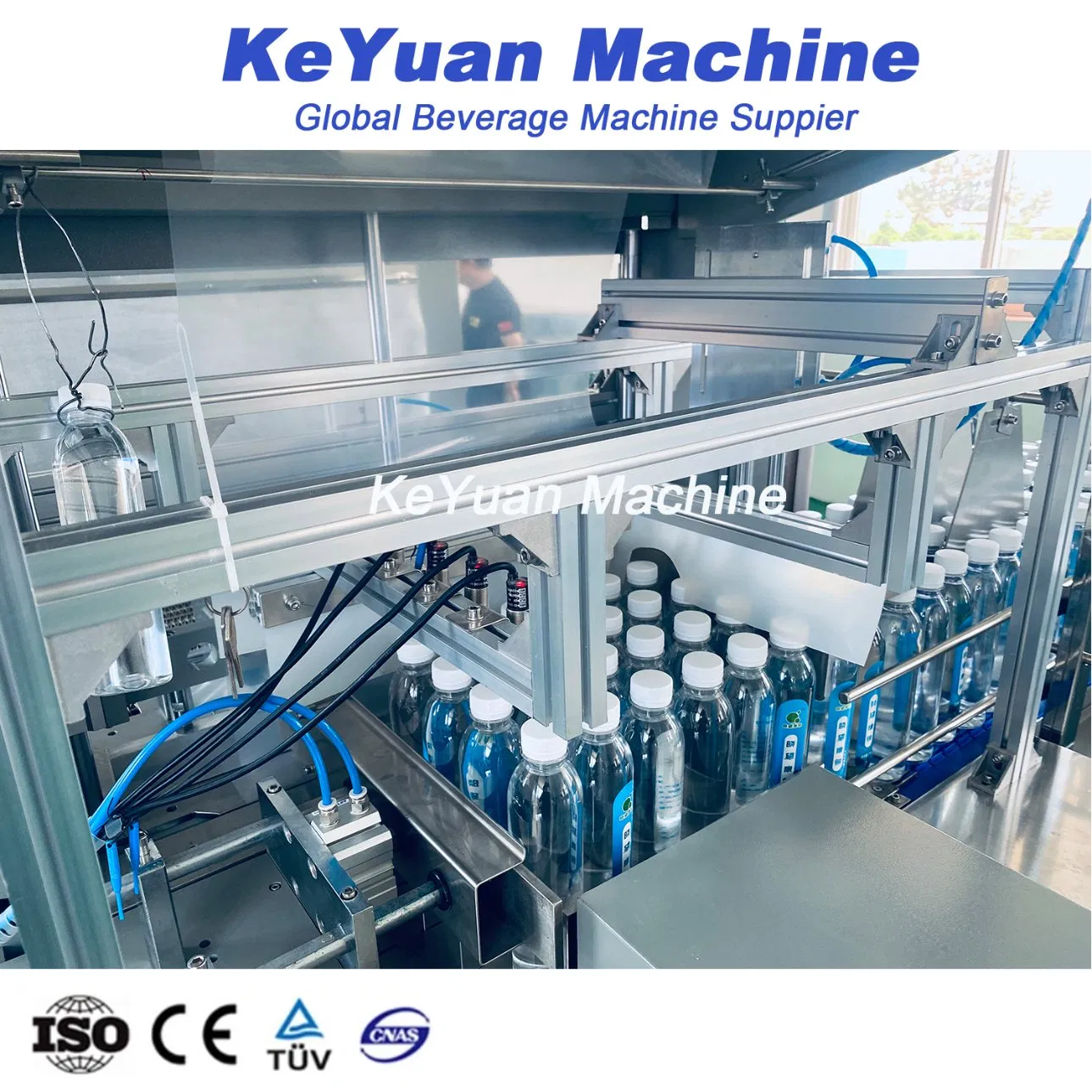 Máquina de Embalagem com Seladora L Tipo Automática Total para Encolhimento de Mangas, Máquina de Embalagem em Fluxo, Filme Plástico PVC/PE, Seladora Térmica Lateral