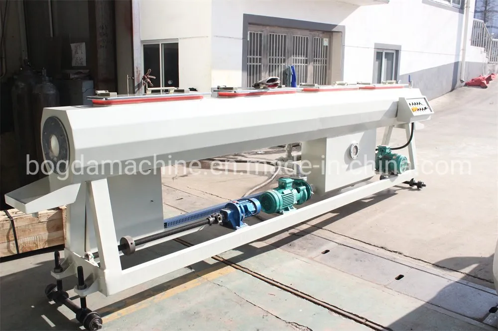 Equipamento Eficiente de Extrusoras de Plástico de Duplo Parafuso para Linha de Produção de Máquinas de Fabricação de Tubos de PVC UPVC CPVC